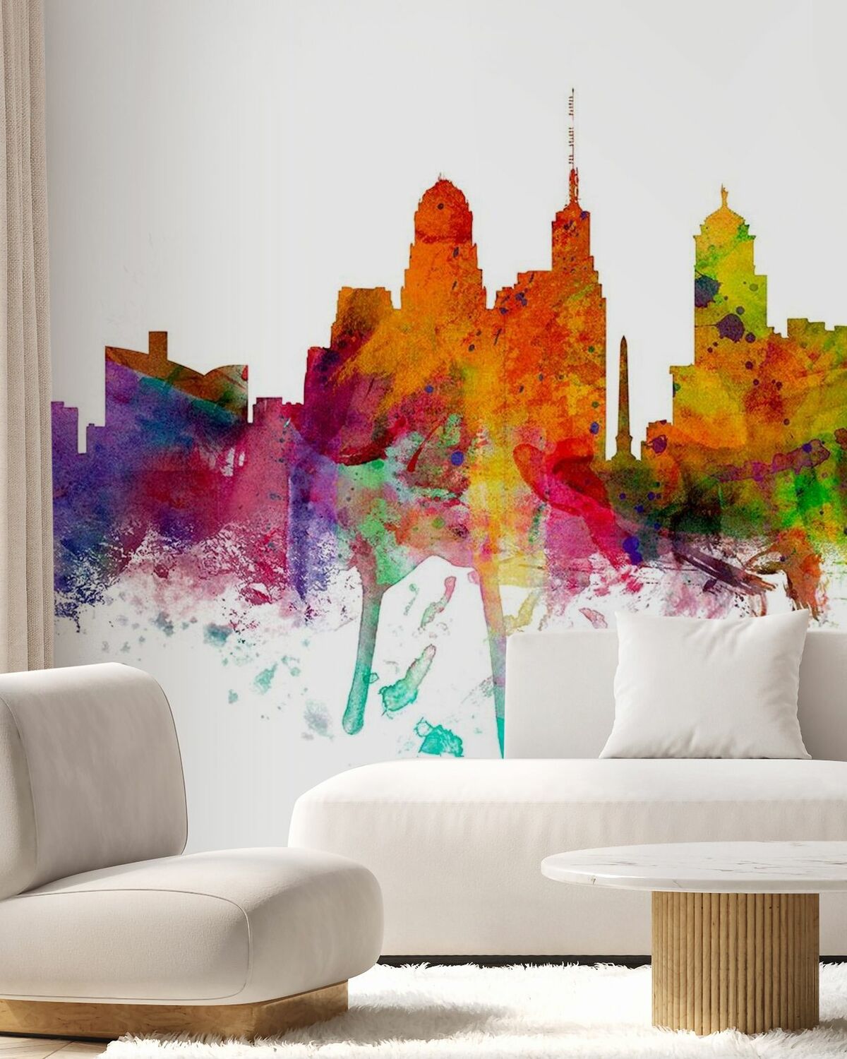 Wallpaper Installation Project 3