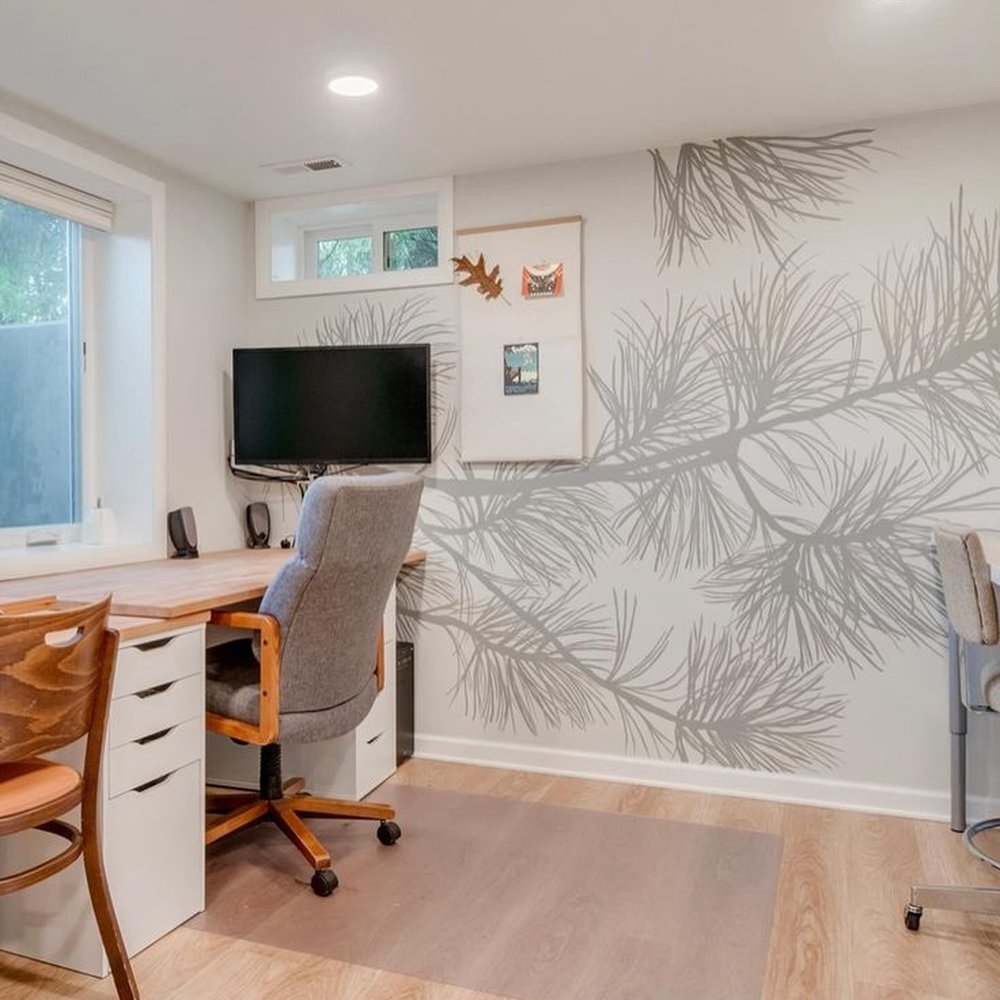 Wallpaper Installation Project 5